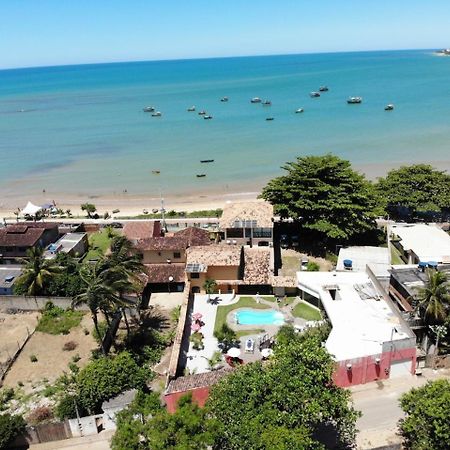 Paratibela Pousada Anchieta  Eksteriør bilde