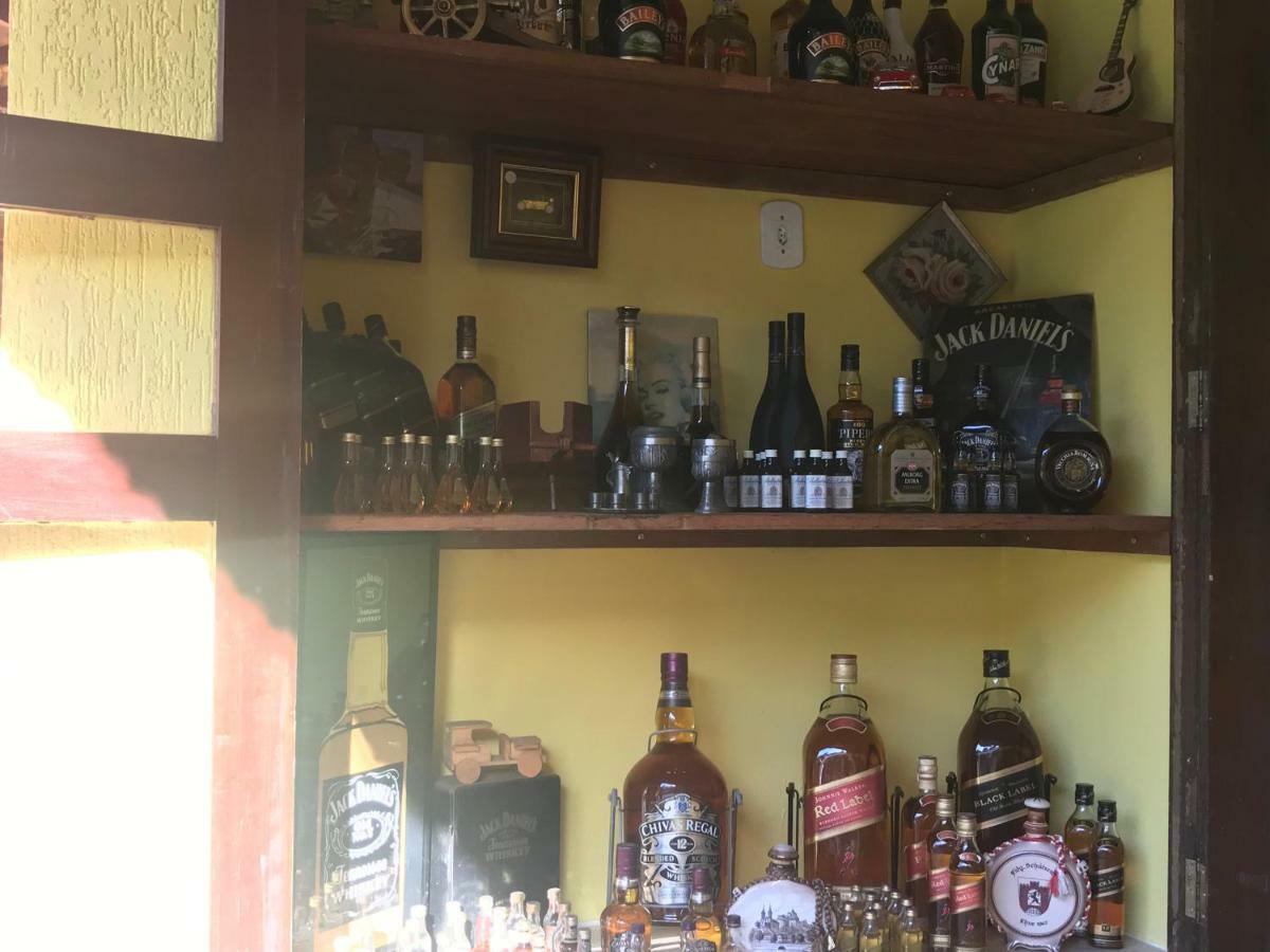 Paratibela Pousada Anchieta  Eksteriør bilde