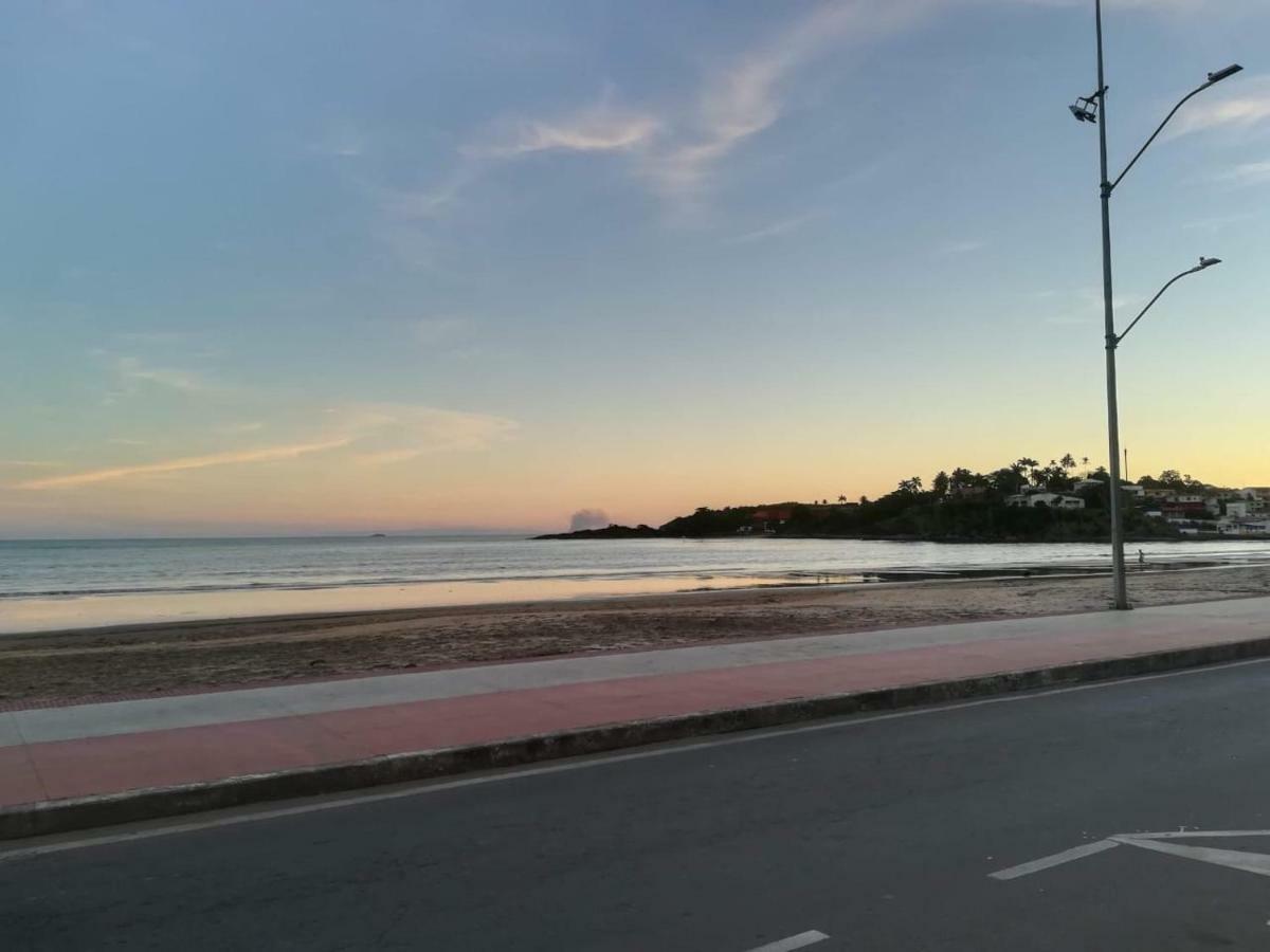 Paratibela Pousada Anchieta  Eksteriør bilde