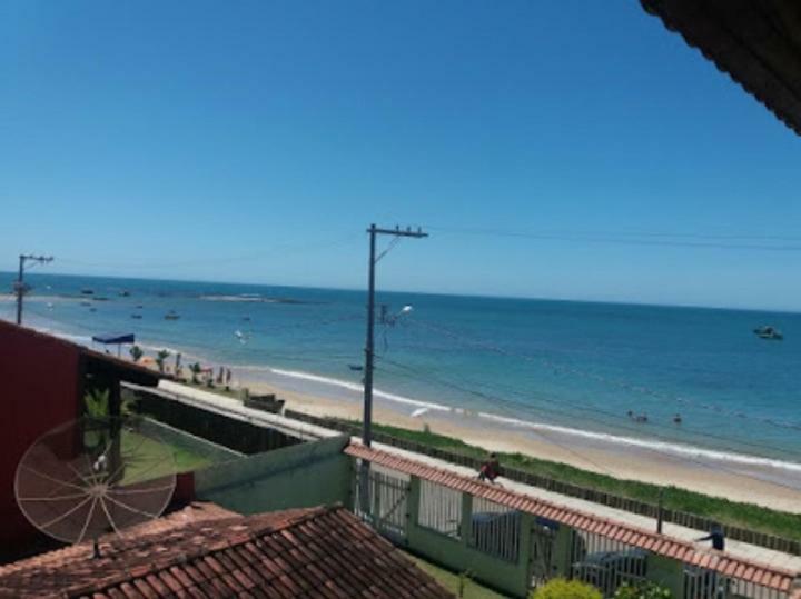 Paratibela Pousada Anchieta  Eksteriør bilde